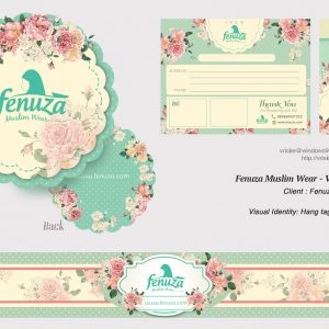 Fenuza Visual Identity