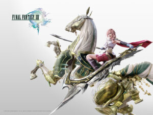 Lightning Final Fantasy XIII