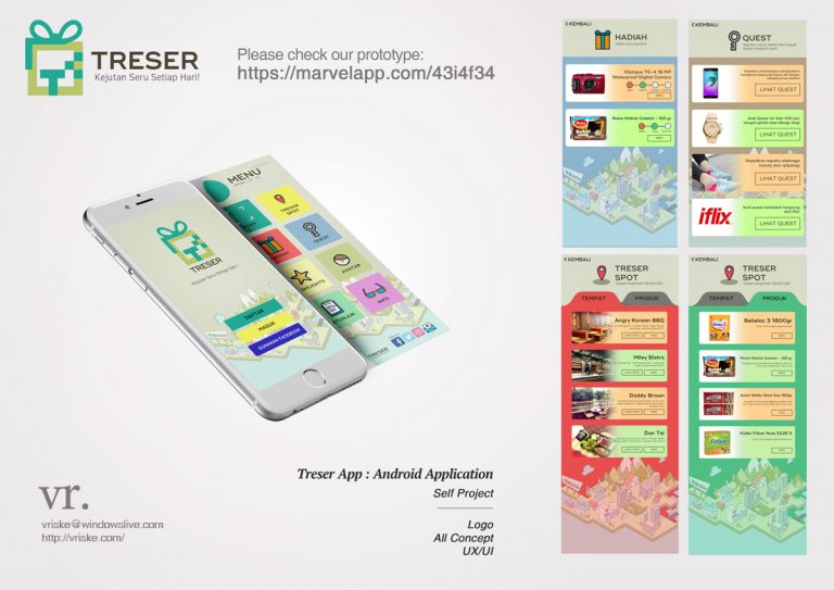 Treser App