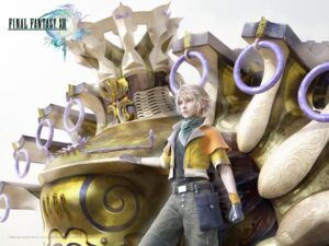 Hope Final Fantasy XIII