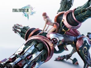 Vanille Final Fantasy XIII