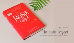 the rosie project novel