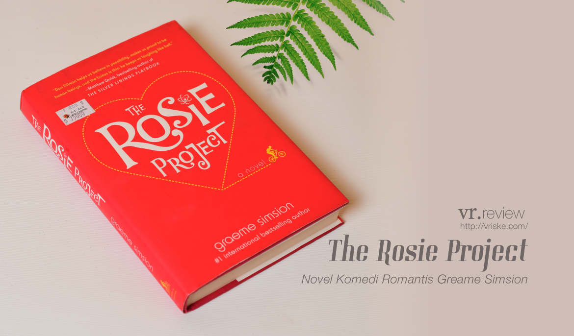 the rosie project book review