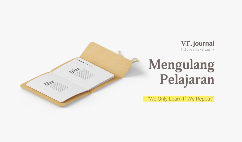 Mengulang Pelajaran