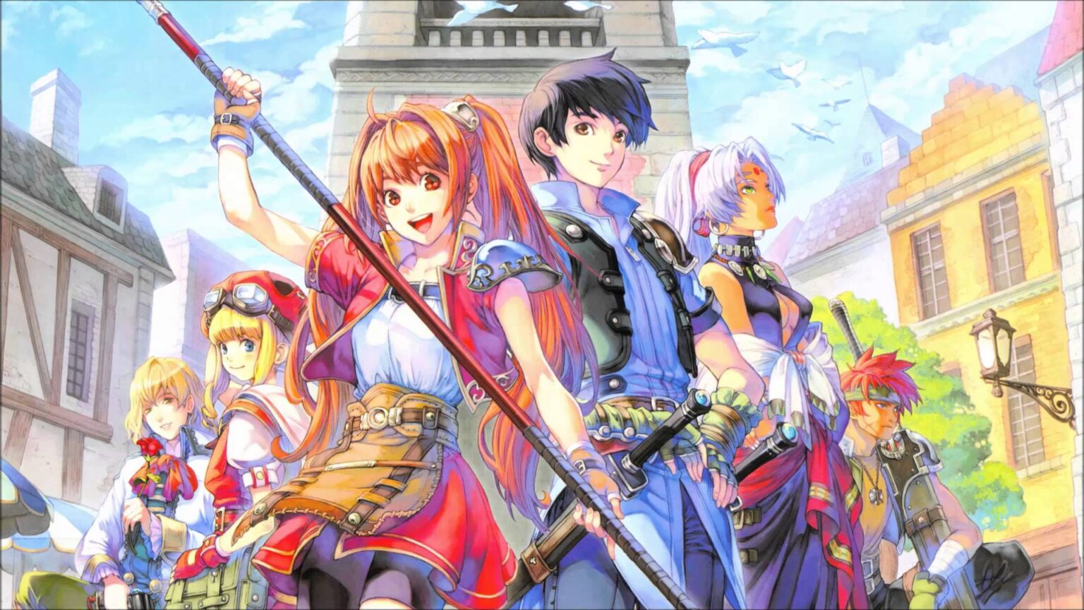 The Legend of Heroes: Trails to Azure for mac download