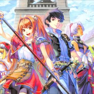 Legend of Heroes Trails in The Sky FC