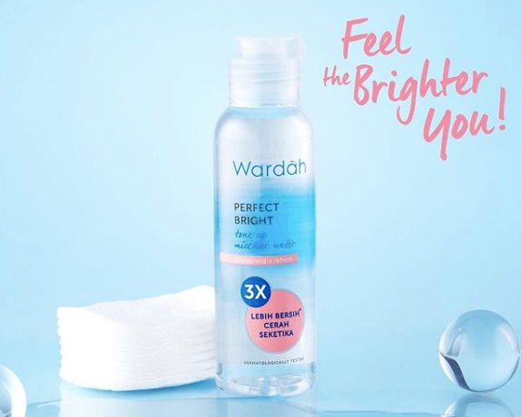 Wardah Perfect Bright Micellar Water