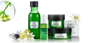 The Body Shop Drops of Youth