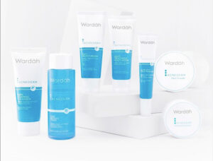 Wardah Acnederm Range