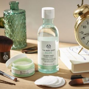 The Body Shop Aloe Calming Toner