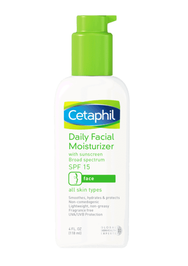 Cetaphil Daily Facial Moisturizer SPF 15/PA ++