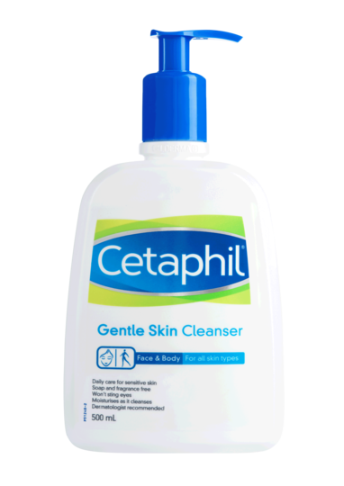 Cetaphil Gentle Skin Cleanser