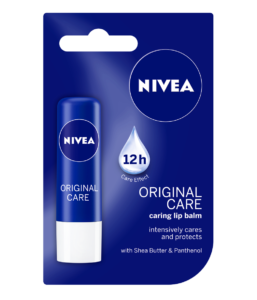 Nivea Original Care Lip Balm Stick