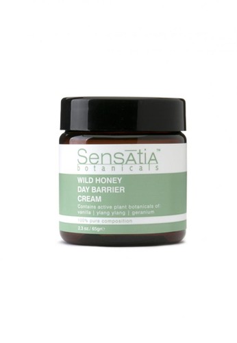 Sensatia Botanicals Wild Honey Day Barrier Cream