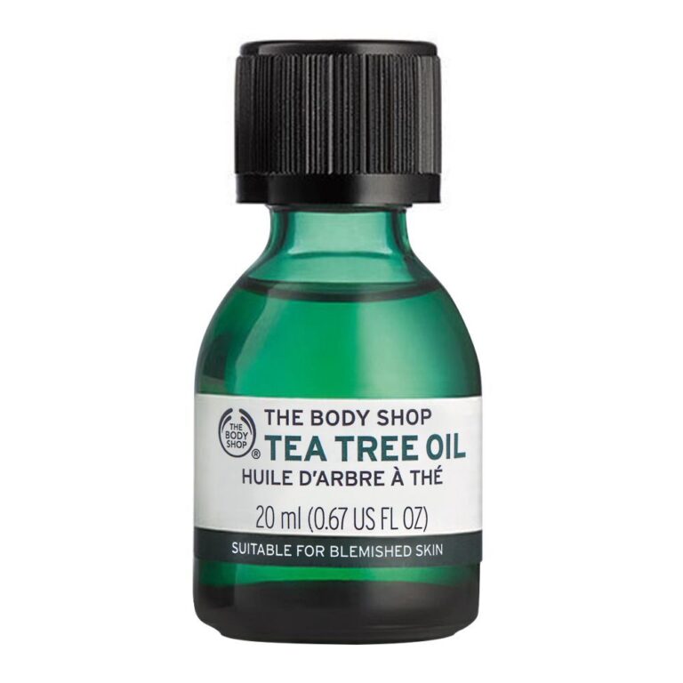 Cek Komposisi The Body Shop Tea Tree Oil · Vriske