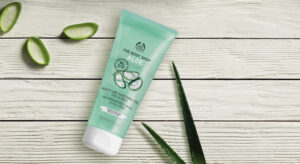 The Body Shop Aloe Multi-Use Soothing Gel