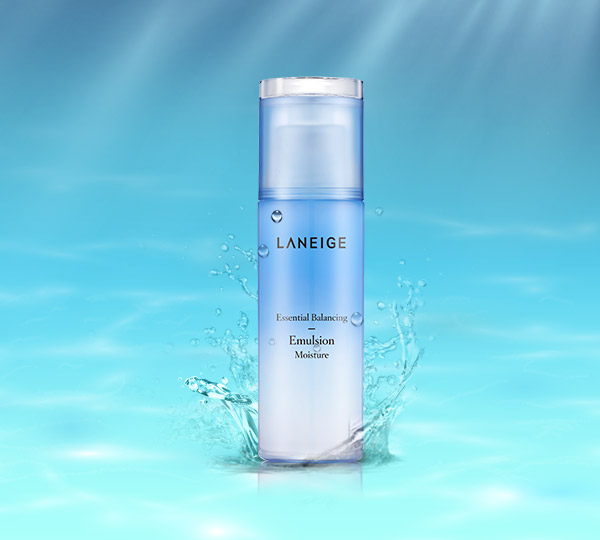 Laneige Essential Balancing Emulsion Moisture