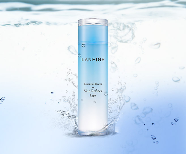 Laneige Essential Power Skin Refiner Light