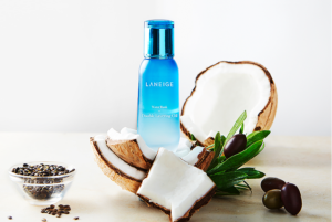 Laneige Water Bank Double Layering Oil