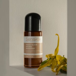 Sensatia Botanicals Hinako Bloom Natural Deodorant