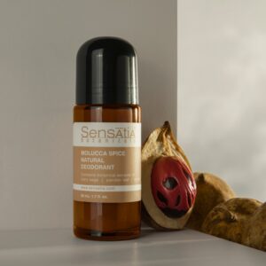 Sensatia Botanicals Molucca Spice Natural Deodorant