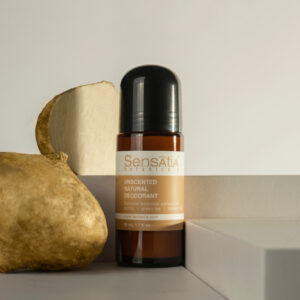 Sensatia Botanica Unscented Natural Deodorant