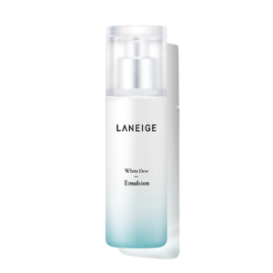 Laneige white dew emulsion
