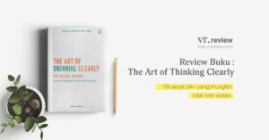 The Art of Thinking Clearly by Rolf Dobelli