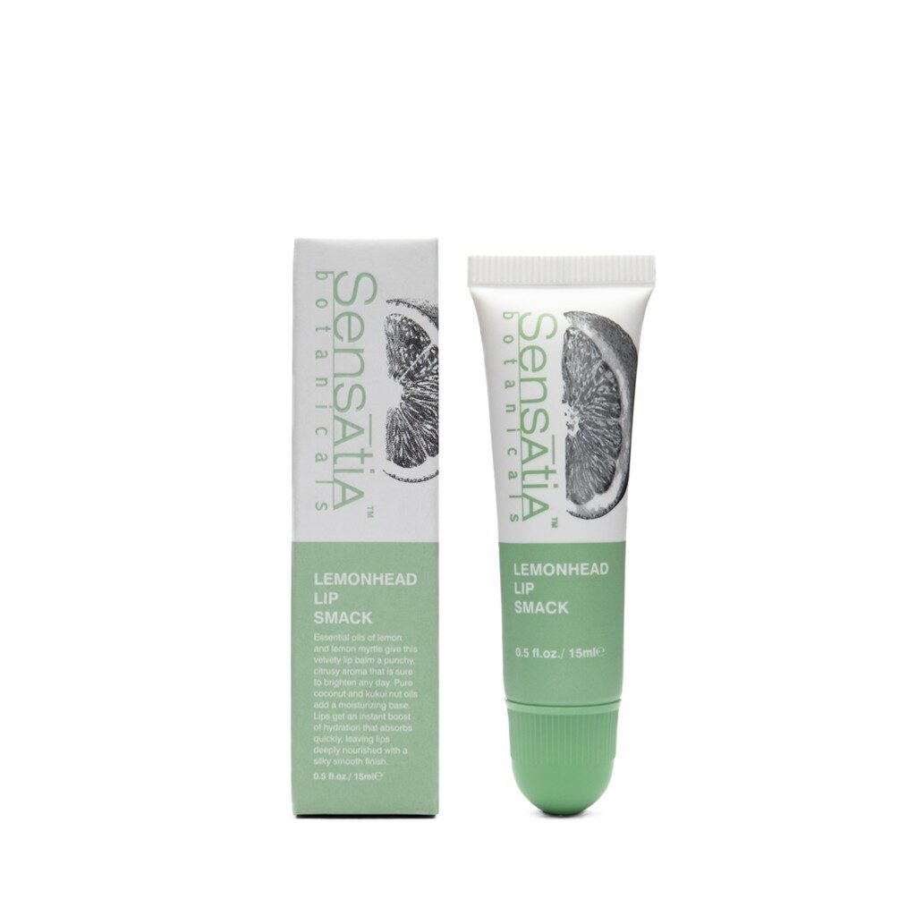 Sensatia Botanicals Lemonhead Lip Smack