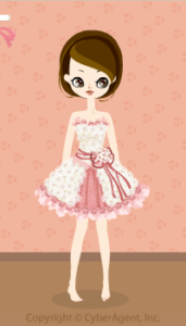 Daphne dress / 13EJ
