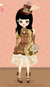 Steampunk Lolita A