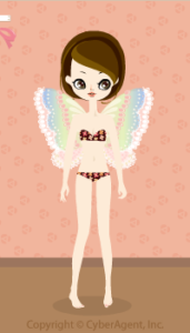 Fairy Wings-Dream / gn13EJ