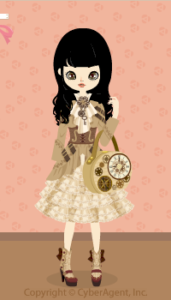 Steampunk Lolita D