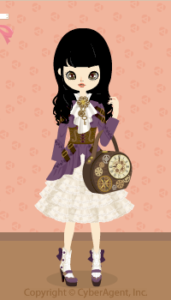 Steampunk Lolita E