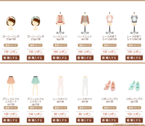 Date Items - 2