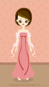 Giselle Dress : pk