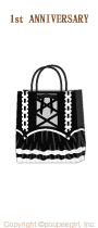 Lucky bag : gothic lolita