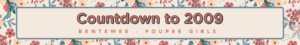 Countdown to 2009