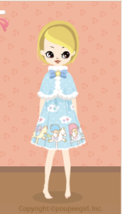 Kiki Lala Dress / Bl12BJ