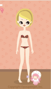 Floor Type Lala Toy / 12BJ