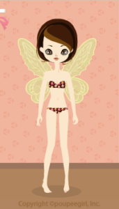 Dandelion fairy wings / 11E