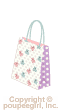 Pastel pop bag / 10A