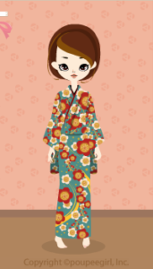 Kimono-ume / 11CJ