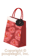 Cool rose bag / 10A