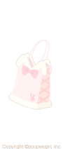 Bunny paper bag : 09A