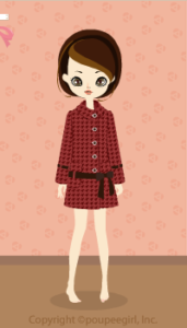Check coat : rd09K