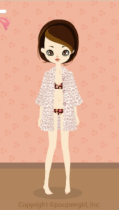 Animal fur coat : pk09KJ
