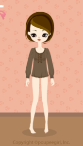 Cotton blouse : br09K