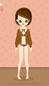 Fur collar jackets : Or09K