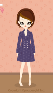 Puff long coat : Pr09K